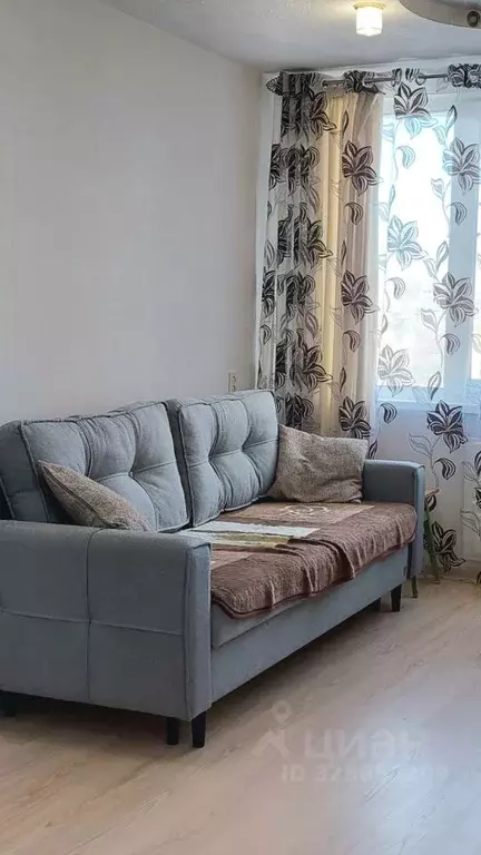 1-к кв. Коми, Ухта просп. Космонавтов, 17к2 (33.1 м) - Фото 1