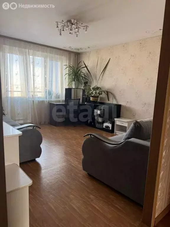 2-комнатная квартира: Томск, улица Лебедева, 40 (52.4 м) - Фото 1