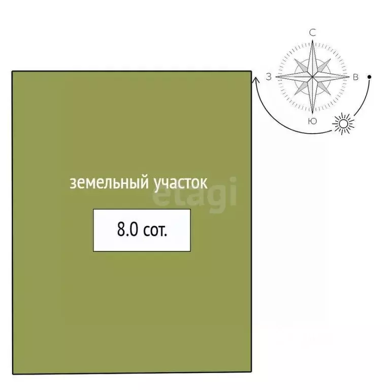 Участок в Ленинградская область, Всеволожский район, Колтушское ... - Фото 2