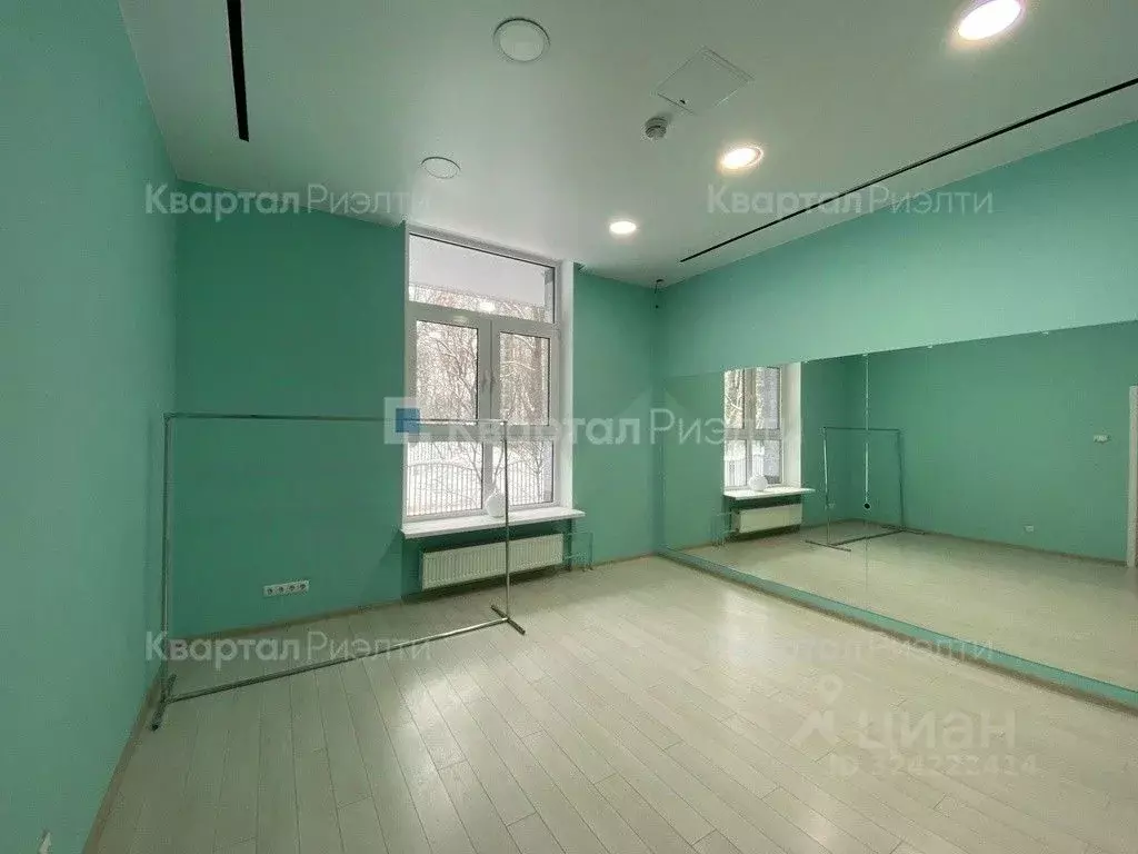 Помещение свободного назначения в Москва Ленинский просп., 114 (122 м) - Фото 1