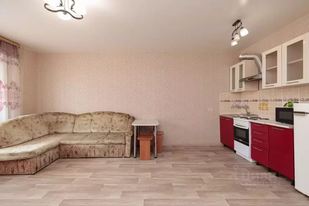 Студия Новосибирская область, Новосибирск ул. Виталия Потылицына, 1 ... - Фото 1