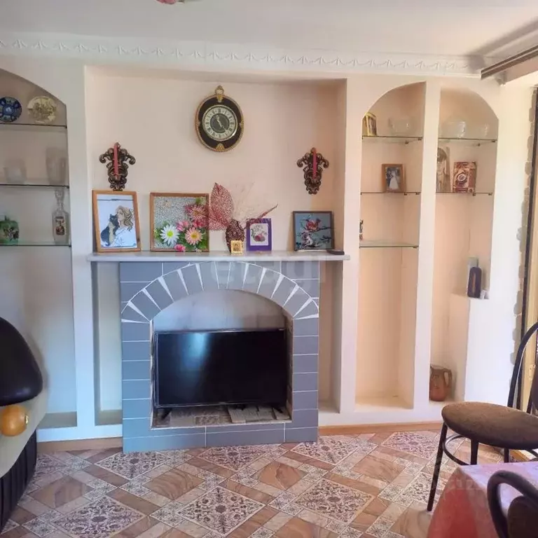 Дом в Саратовская область, Романовка рп ул. Калинина, 255 (69 м) - Фото 1