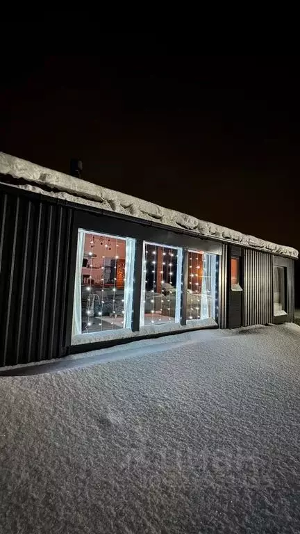 Дом в Московская область, Клин городской округ, Комарово кп 122 (80 м) - Фото 2