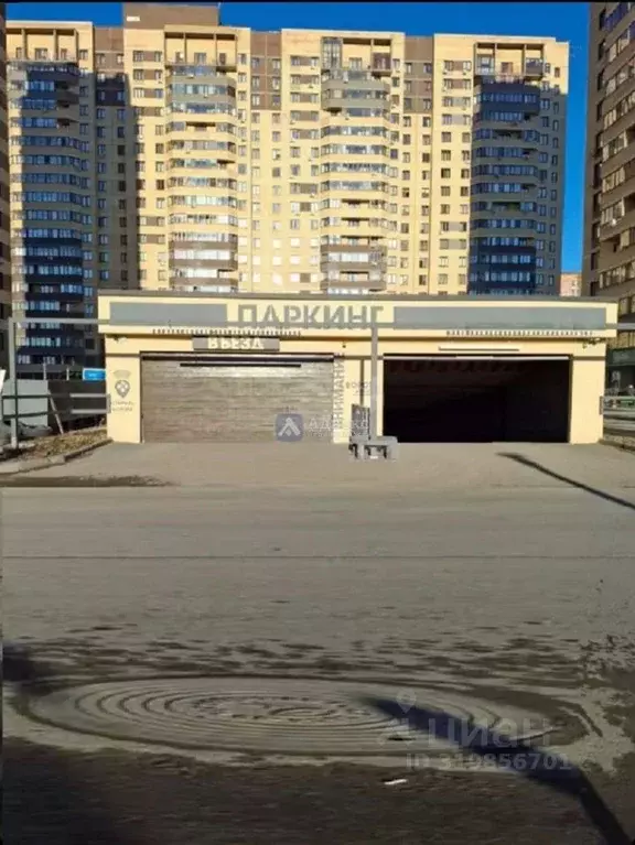 Гараж в Тюменская область, Тюмень ул. Беляева, 35к1 (17 м) - Фото 0