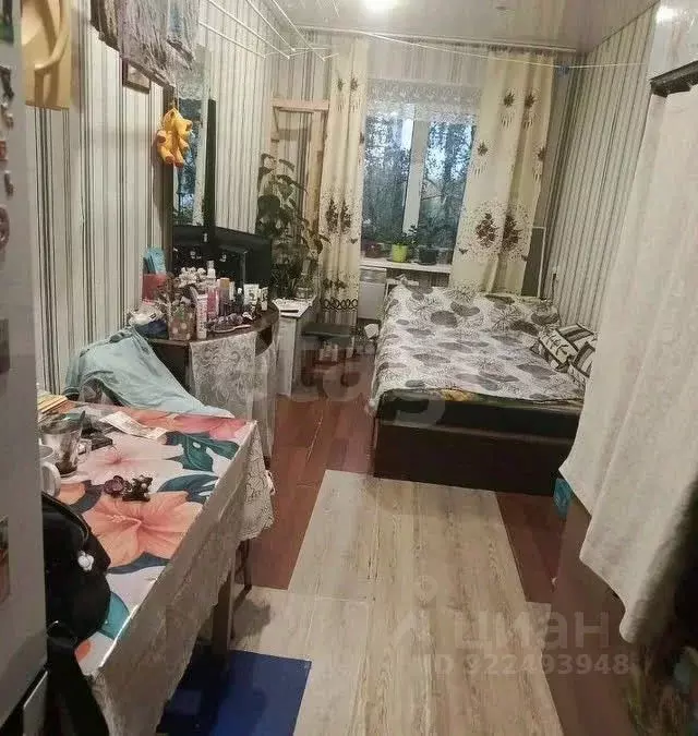 Комната Вологодская область, Вологда Гончарная ул., 2 (12.6 м) - Фото 0