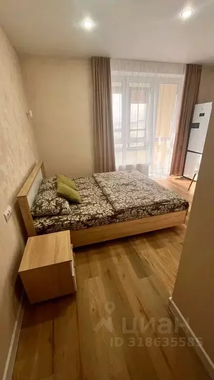 Студия Татарстан, Казань ул. Горьковское Шоссе, 2Ак1 (28.0 м) - Фото 1