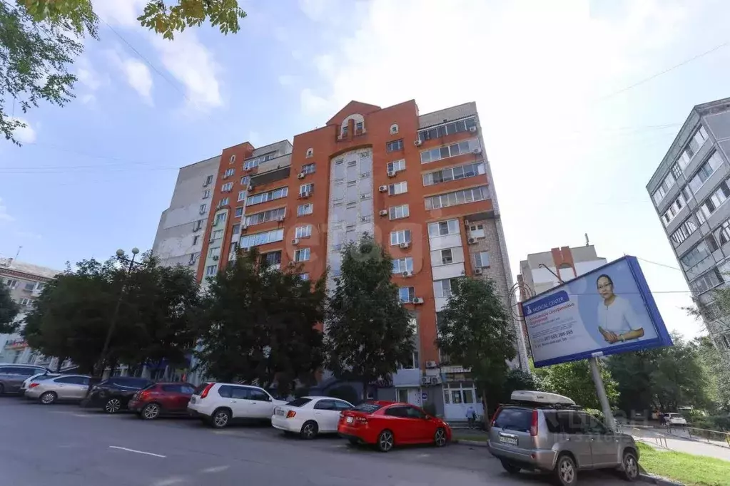 Помещение свободного назначения в Хабаровский край, Хабаровск ... - Фото 1