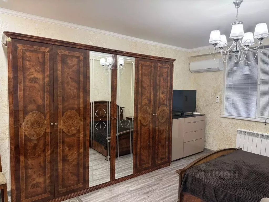 Студия Краснодарский край, Сочи Донская мкр, пер. Пасечный, 14 (28.0 ... - Фото 2