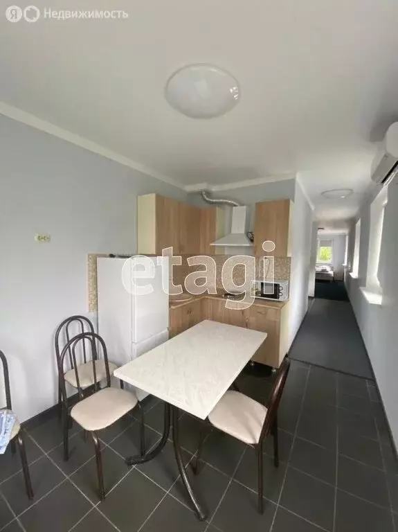 Квартира-студия: село Лермонтово, Ростовская улица, 8А (38 м) - Фото 1