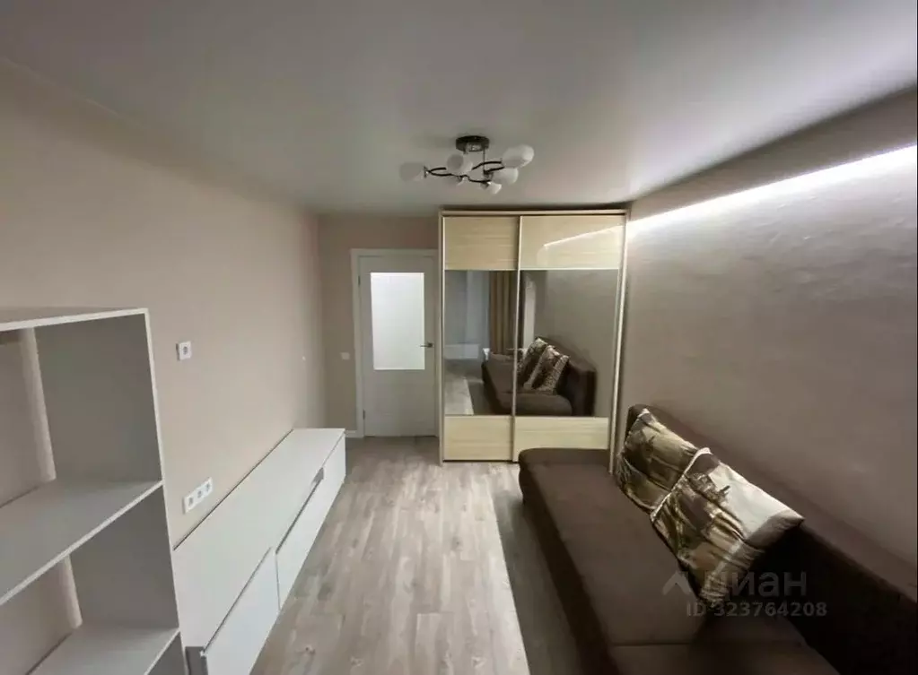 1-к кв. Волгоградская область, Волгоград ул. Фадеева, 59А (35.4 м) - Фото 2