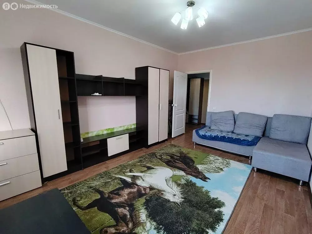 1-комнатная квартира: Анапа, ЖК Горгиппия Морская, бульвар Адмирала ... - Фото 2