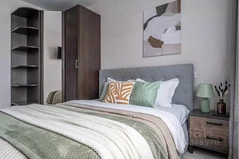 3-к кв. Свердловская область, Екатеринбург ул. Ракетная, 17 (57.0 м) - Фото 1