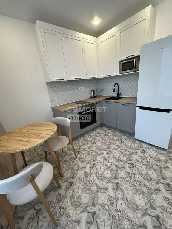 1-к кв. Москва Ленинградское ш., 228к3 (34.0 м) - Фото 0