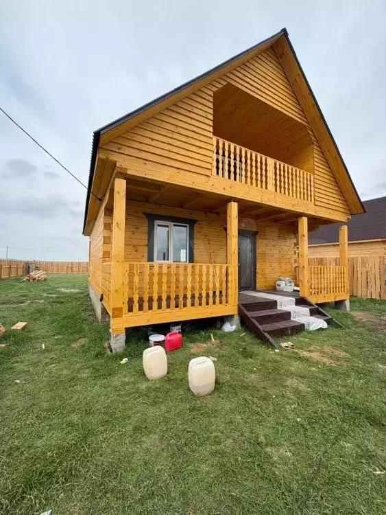 Дом 150 м на участке 8 сот. - Фото 0