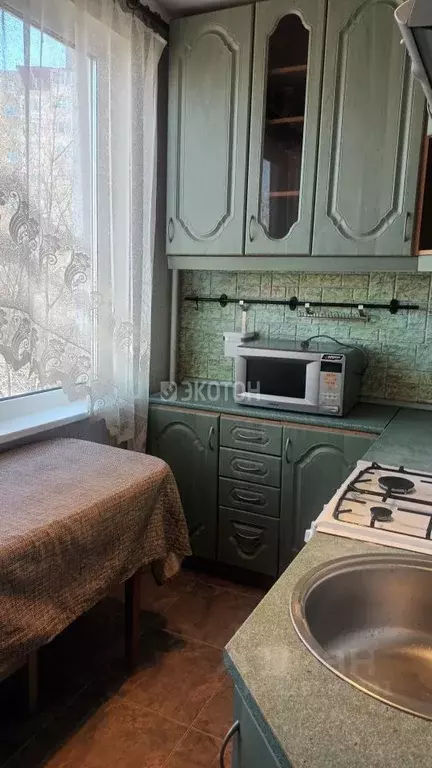 2-к кв. Санкт-Петербург просп. Славы, 35К1 (44.0 м) - Фото 1