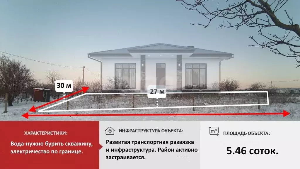 Участок в Крым, Симферопольский район, Трудовское с/пос, Ветеран 2 СНТ ... - Фото 1