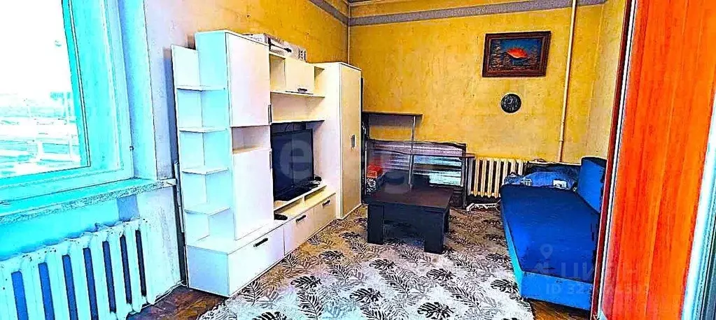 Комната Санкт-Петербург Московский просп., 195 (21.0 м) - Фото 2