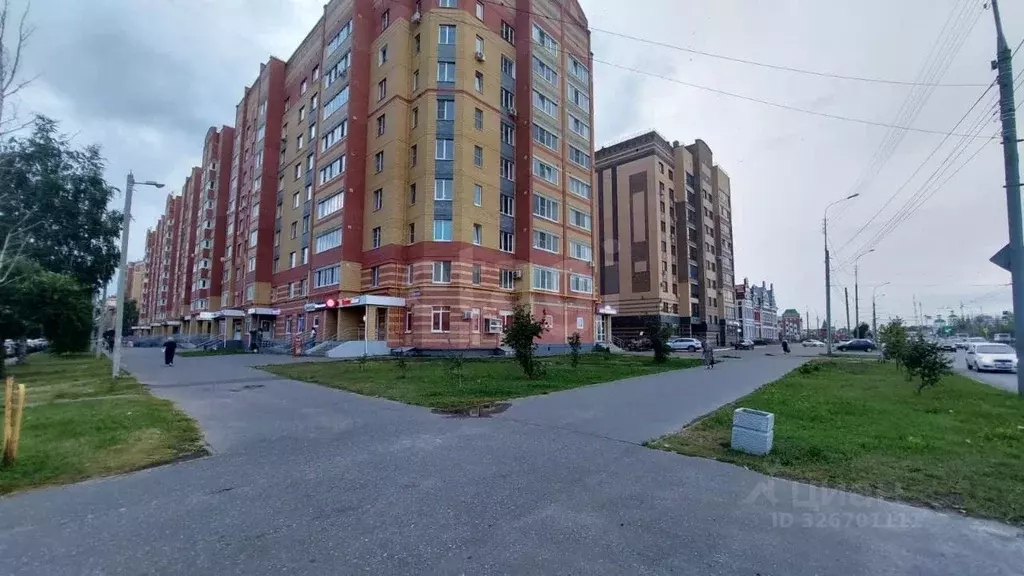 Помещение свободного назначения в Марий Эл, Йошкар-Ола ул. Эшкинина, ... - Фото 1