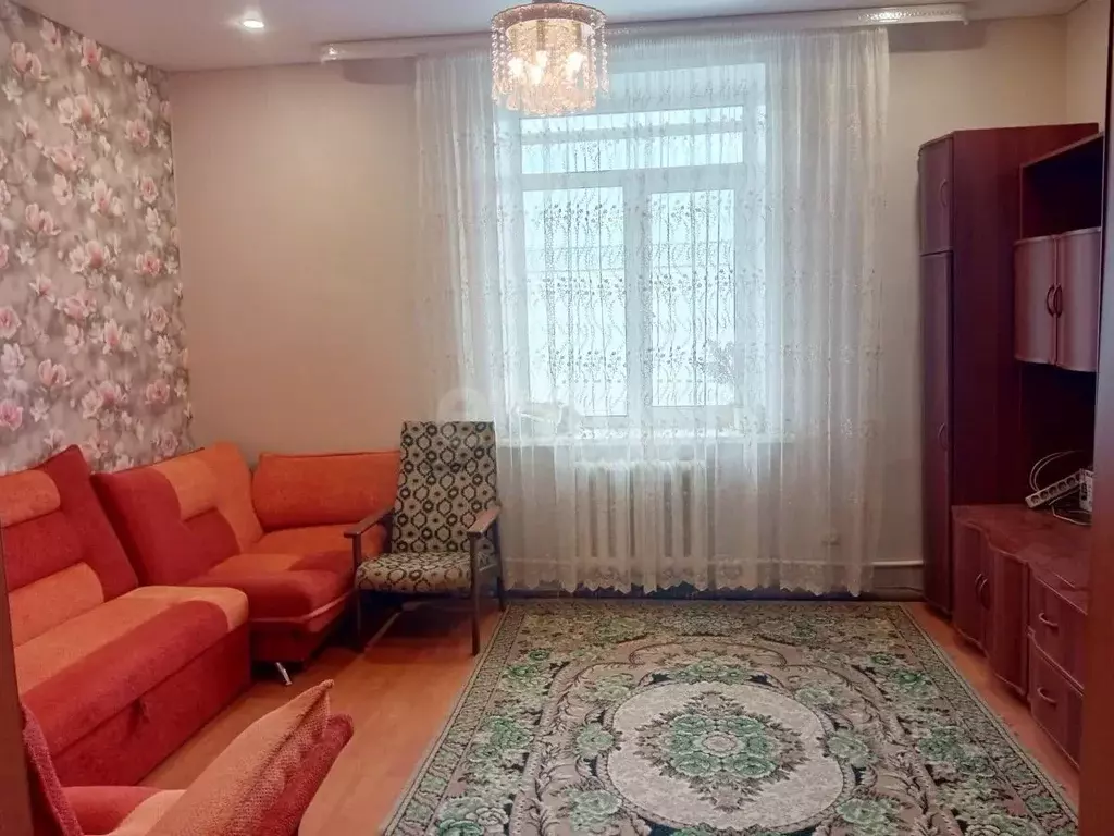 2-к кв. Калужская область, Калуга ул. Кирова, 16 (60.6 м) - Фото 0