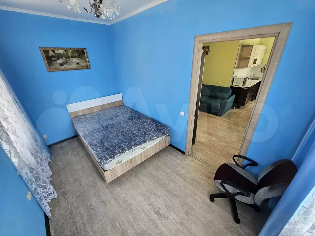 2-к. квартира, 50 м, 3/4 эт. - Фото 1
