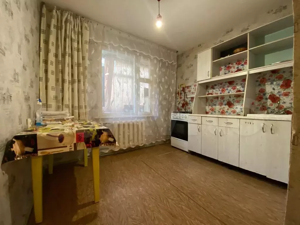 1-к. квартира, 41 м, 1/10 эт. - Фото 1