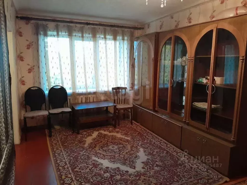 2-к кв. Воронежская область, Острогожск ул. 50 лет Октября, 151 (43.7 ... - Фото 1