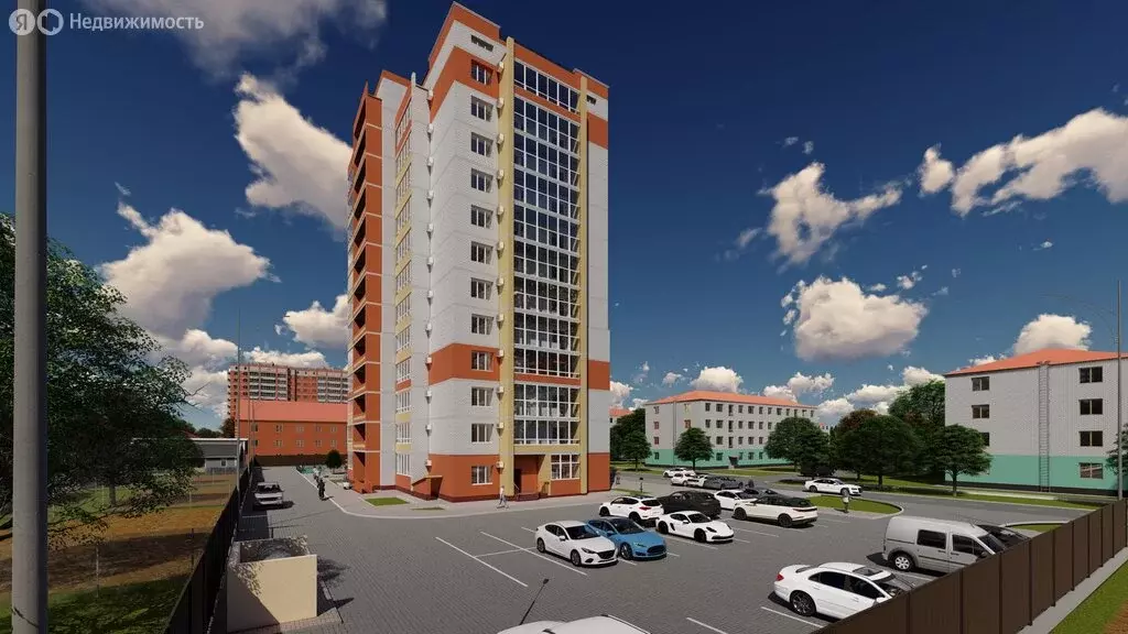 2-комнатная квартира: Благовещенск, улица Ломоносова, 181 (55.6 м) - Фото 2