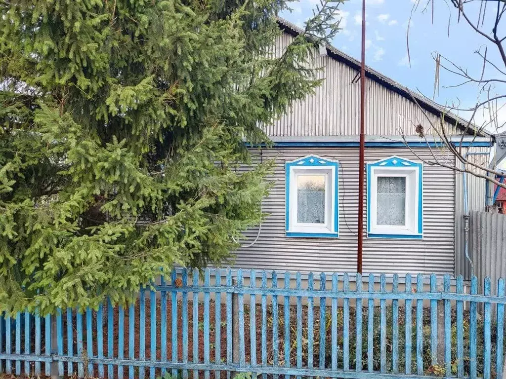 Дом в Белгородская область, Красногвардейский район, Засосенское ... - Фото 1