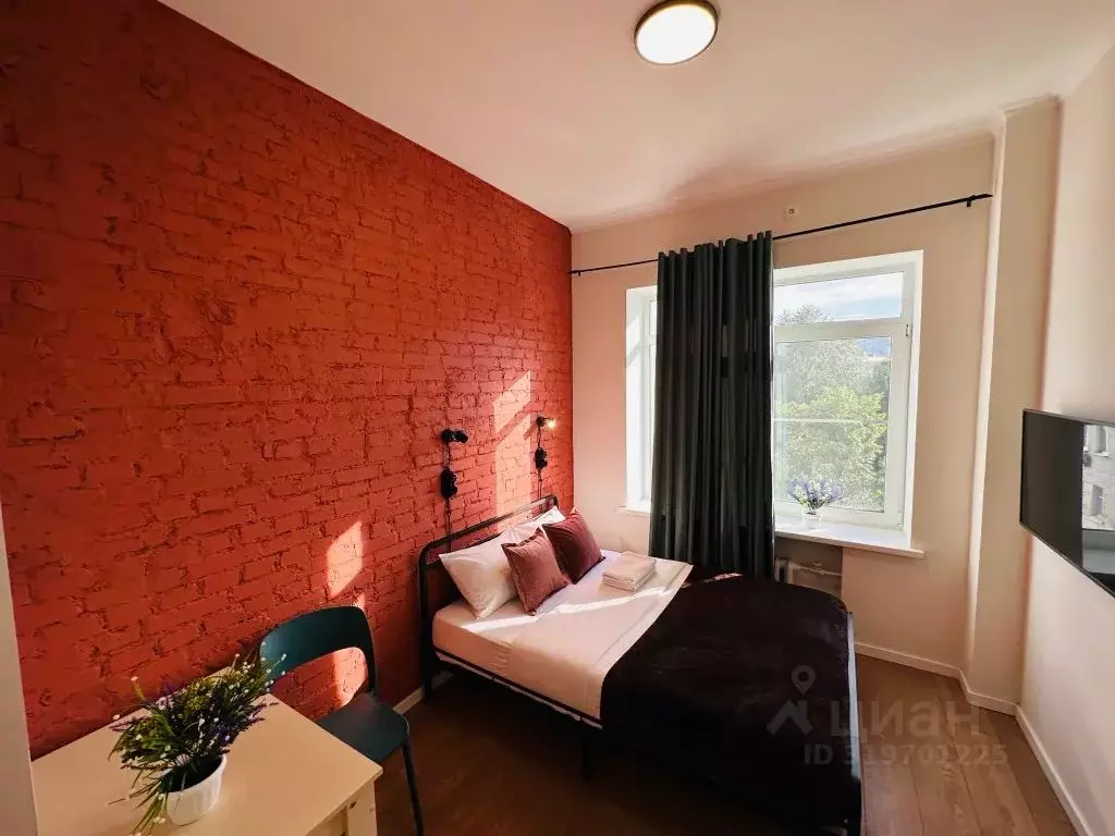 Студия Москва ул. Стромынка, 21К2 (18.0 м) - Фото 0
