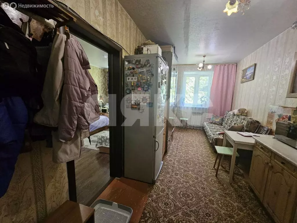 2к в 4-комнатной квартире (15 м) - Фото 1