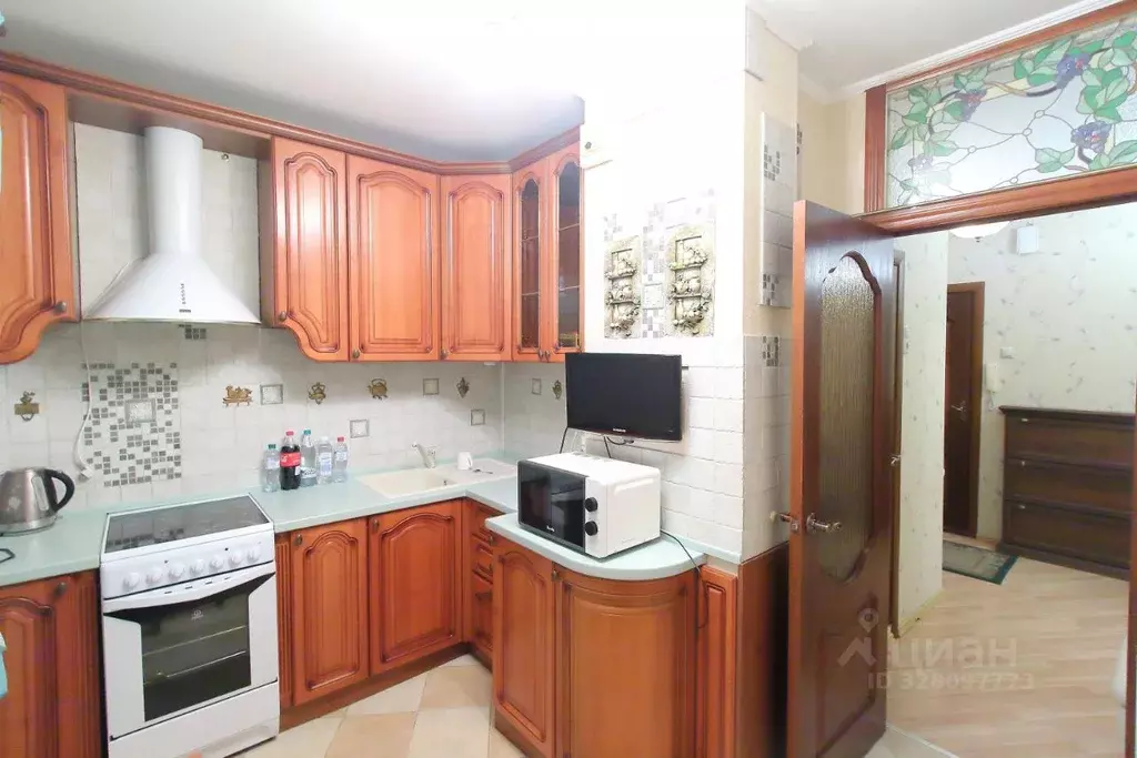 1-к кв. Москва Осенний бул., 2 (38.0 м) - Фото 2