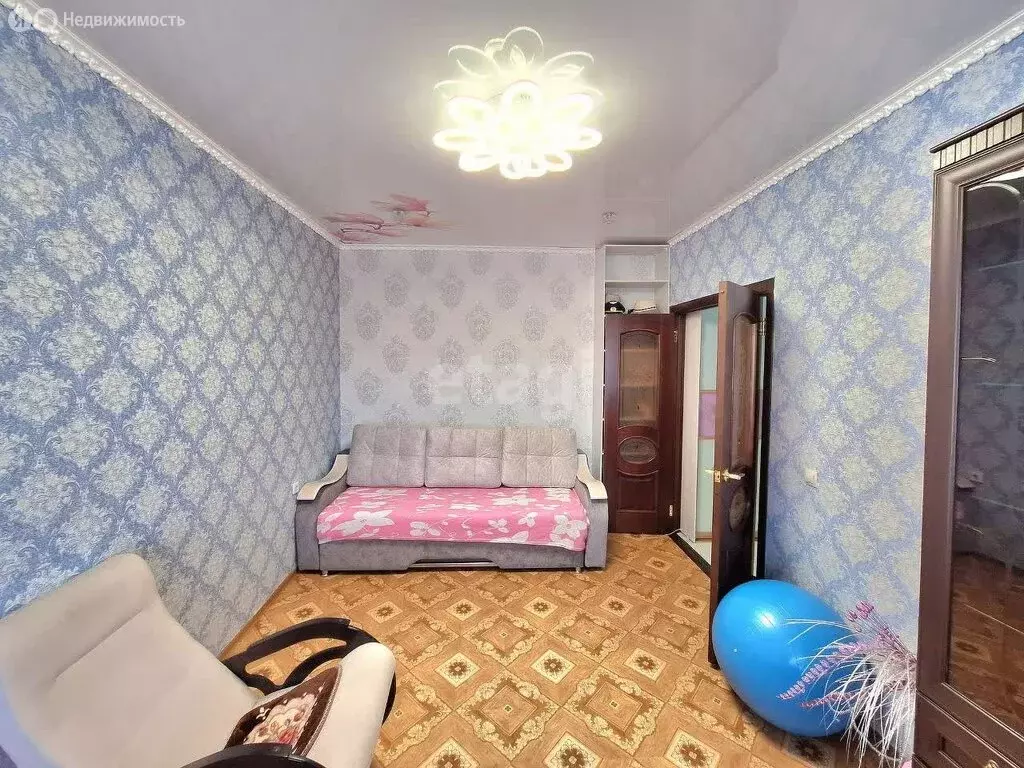 2-комнатная квартира: Стерлитамак, проспект Октября, 87 (53.5 м) - Фото 1