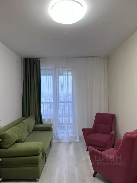 2-к кв. Санкт-Петербург Железнодорожный просп., 14к1 (56.0 м) - Фото 2