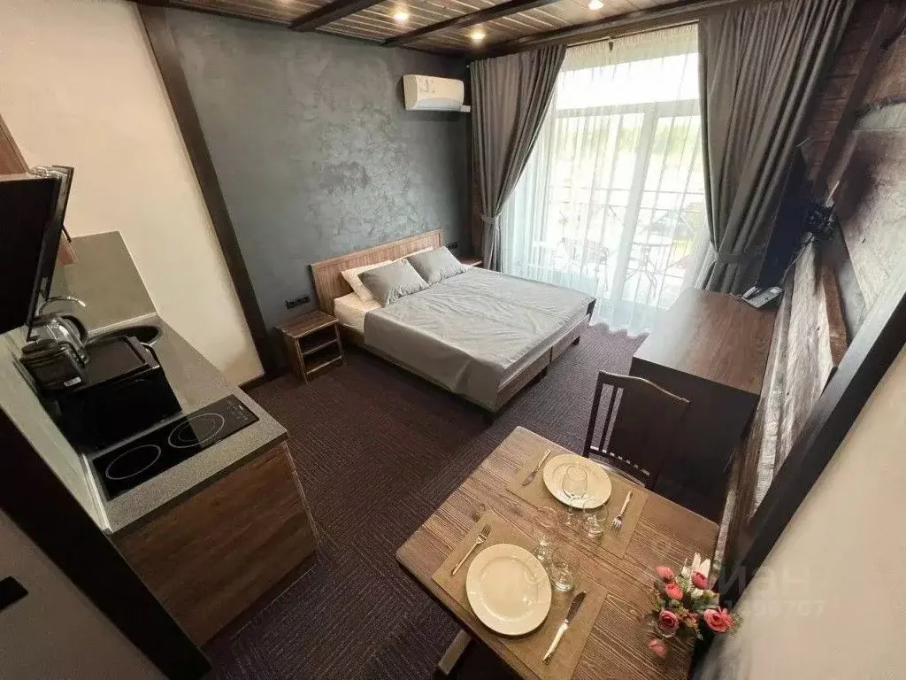 1-к кв. Челябинская область, Миасский городской округ, с. Сыростан ул. ... - Фото 0