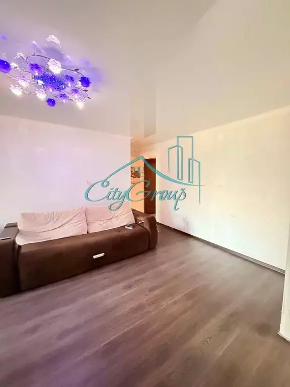 Квартира, 3 комнаты, 54.3 м - Фото 1