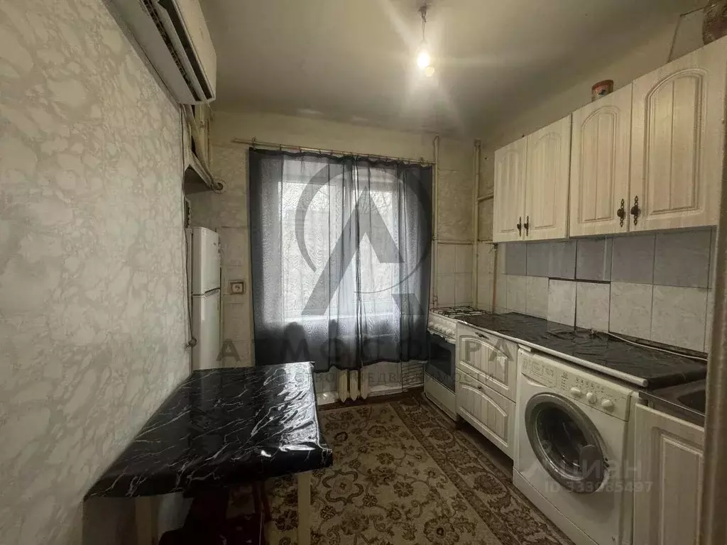 1-к кв. Краснодарский край, Туапсе ул. Карла Маркса, 19 (30.6 м) - Фото 1
