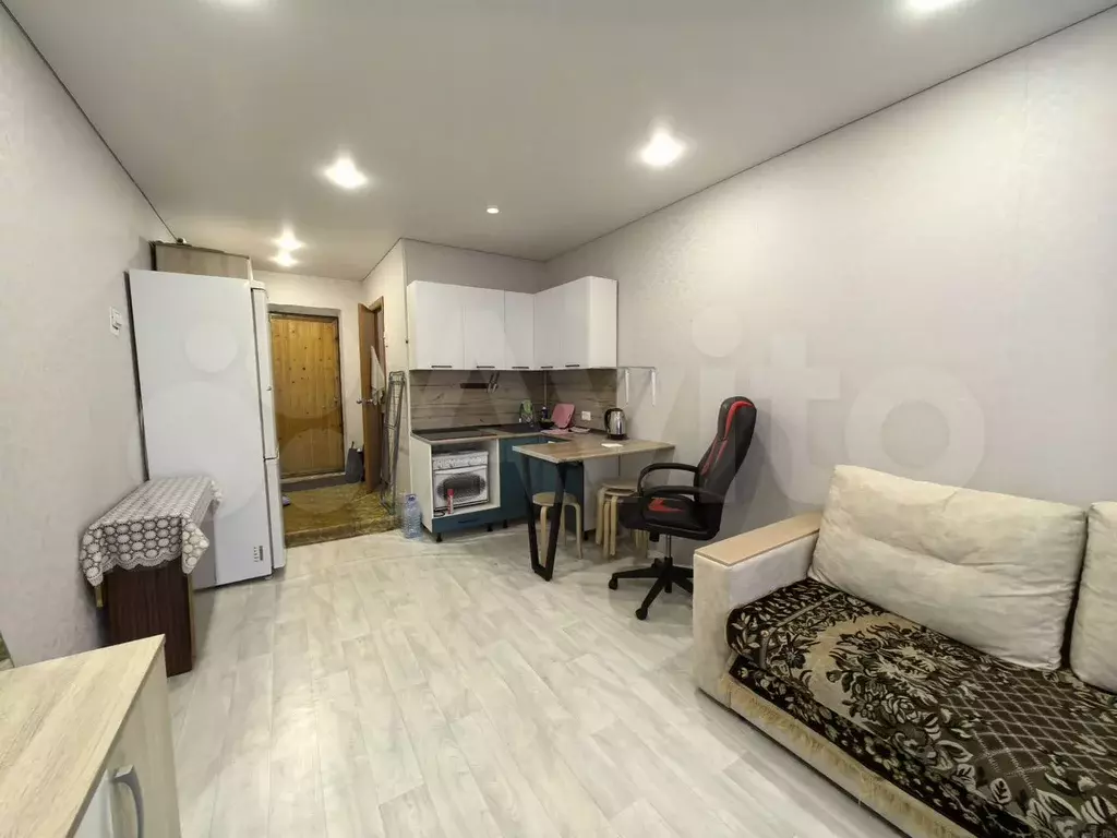 Квартира-студия, 19 м, 2/9 эт. - Фото 0