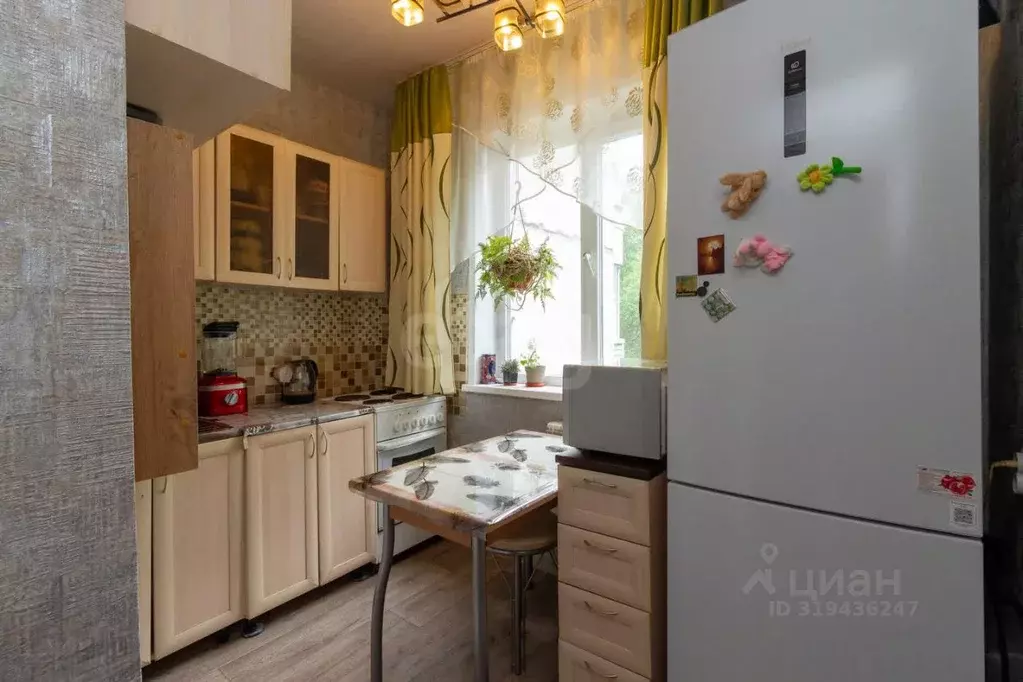 1-к кв. Красноярский край, Красноярск ул. Академгородок, 16 (31.7 м) - Фото 0