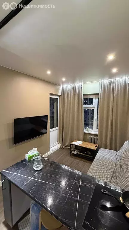 1-комнатная квартира: Якутск, Якутская улица, 11 (34 м) - Фото 1