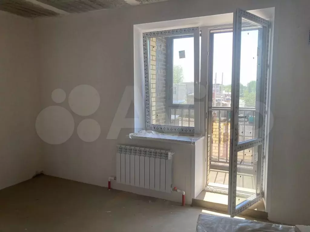 2-к. квартира, 60,9 м, 5/5 эт. - Фото 1