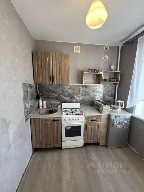 1-к кв. Московская область, Подольск ул. Карла Маркса, 57 (30.5 м) - Фото 1