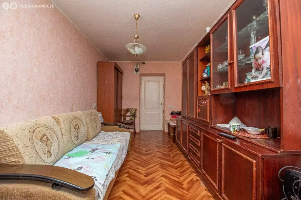 3к в 5-комнатной квартире (16 м) - Фото 1