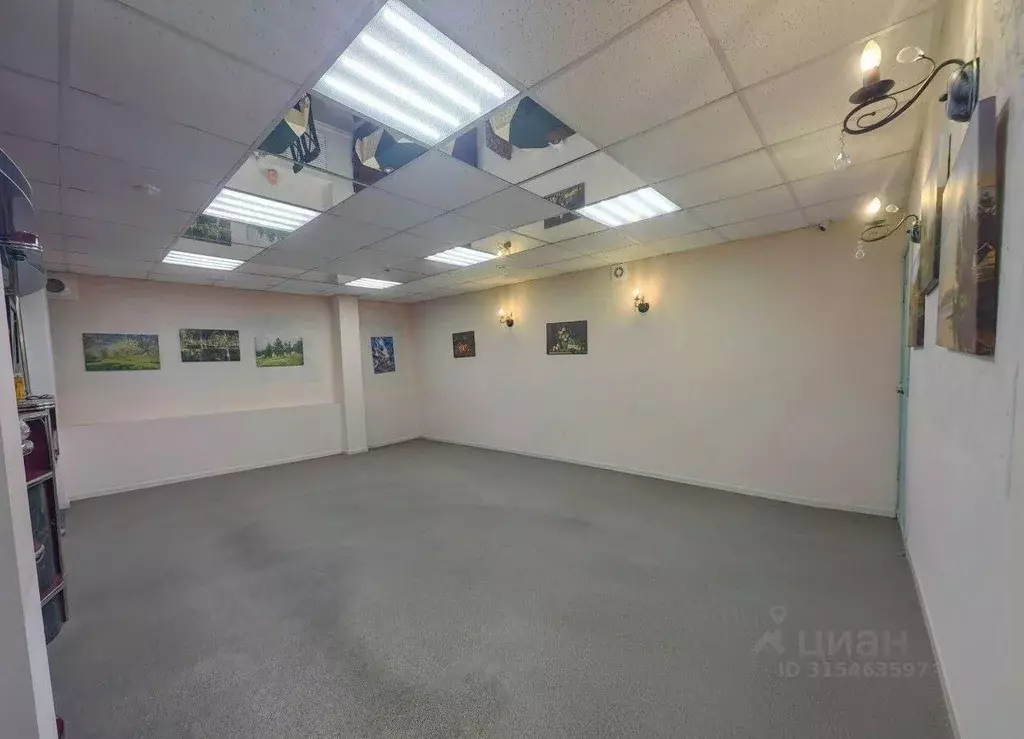 Офис в Нижегородская область, Нижний Новгород Почаинская ул., 14 (35 ... - Фото 2