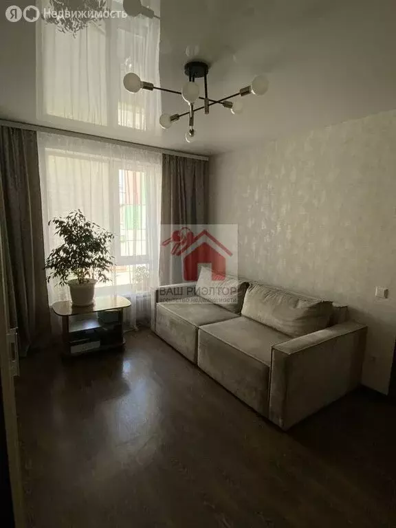 1-комнатная квартира: Самара, микрорайон Крутые Ключи, улица Мира, 39 ... - Фото 1