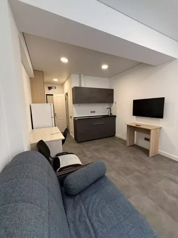 Студия Краснодарский край, Сочи Амбровая ул., 23 (17.0 м) - Фото 2