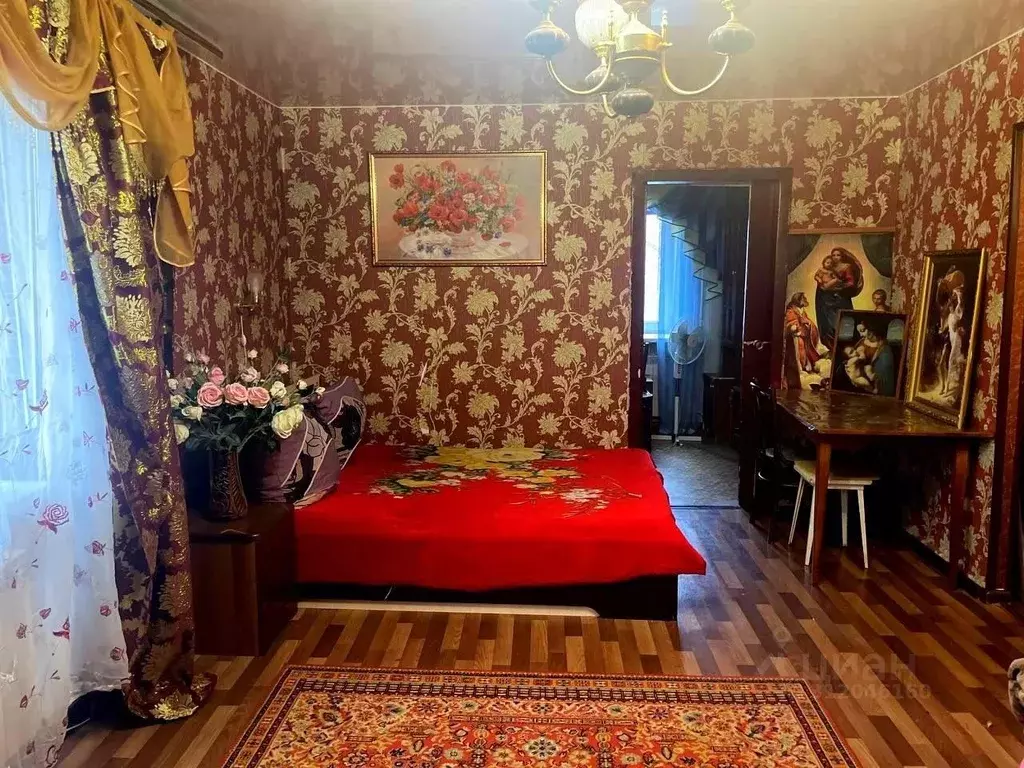 2-к кв. Саратовская область, Саратов Вольская ул., 11а (42.2 м) - Фото 0