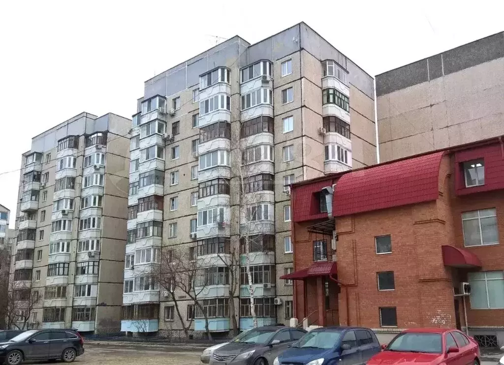 3-комнатная квартира: Тюмень, микрорайон Восточный, Майский проезд, 3 ... - Фото 2