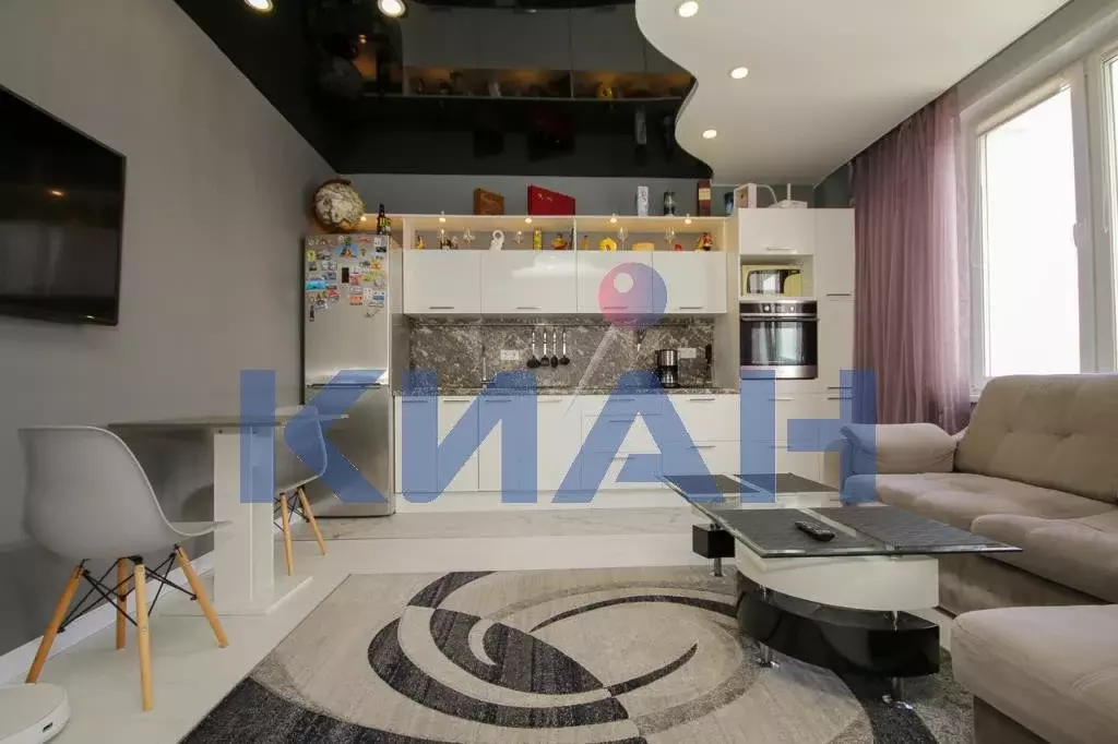 Продаётся 1-к квартира, 40.1 м - Фото 1