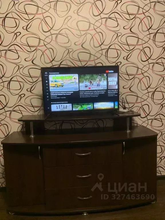 1-к кв. Алтайский край, Бийск ул. Михаила Митрофанова, 25/1 (37.0 м) - Фото 2