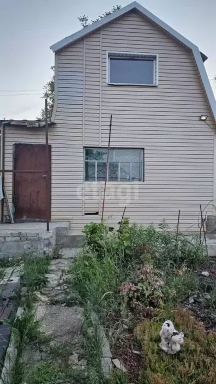 Дом в Белгородская область, Старый Оскол Осколец СНТ, ул. Цветочная ... - Фото 0